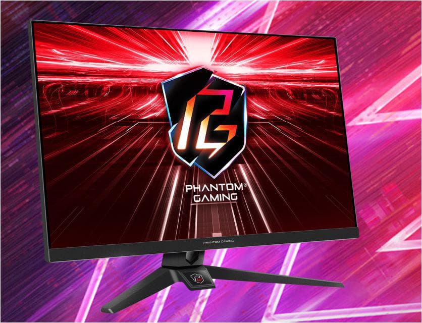 Monitor Gaming Asrock PG27FF1A, diagonala: 27", Aspect: 16:9,IPS, anti-glare, Rezolutie: - 4