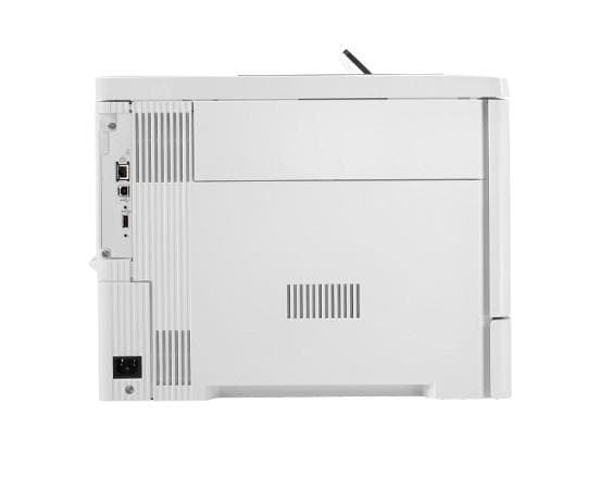 Imprimanta laser color HP Laserjet M554DN, Format A4, Color,Functii: Printare, - 3