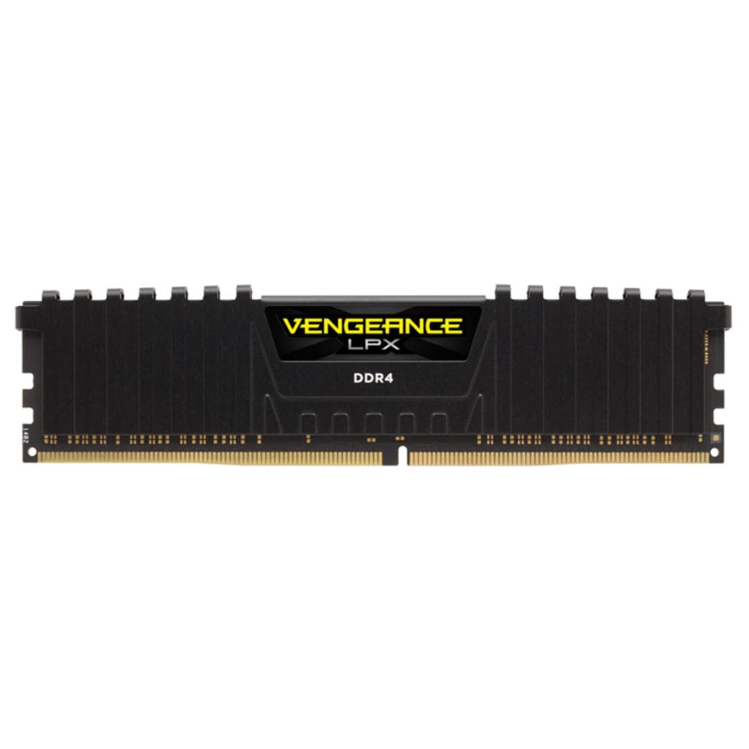 Memorie RAM Corsair Vengeance LPX, 32GB DDR4, 2666MHz, CL16 - 3