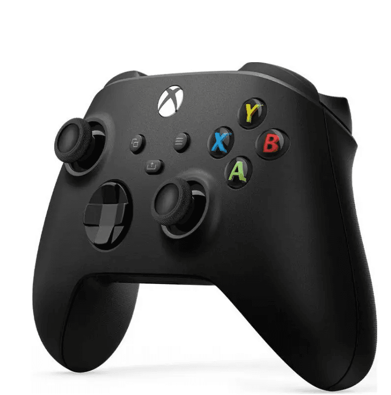 Controller Xbox Wireless Carbon Black - 2