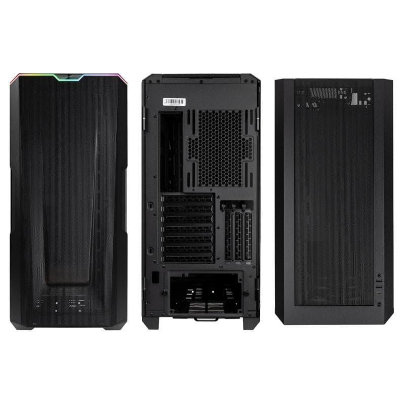 Carcasa PHANTEKS ECLIPSE G500A DRGB, Mid Tower, Black - 4