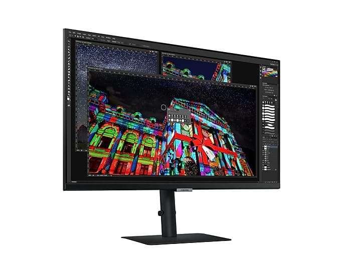 Monitor Samsung 27" LS27A800UJPXEN - 22