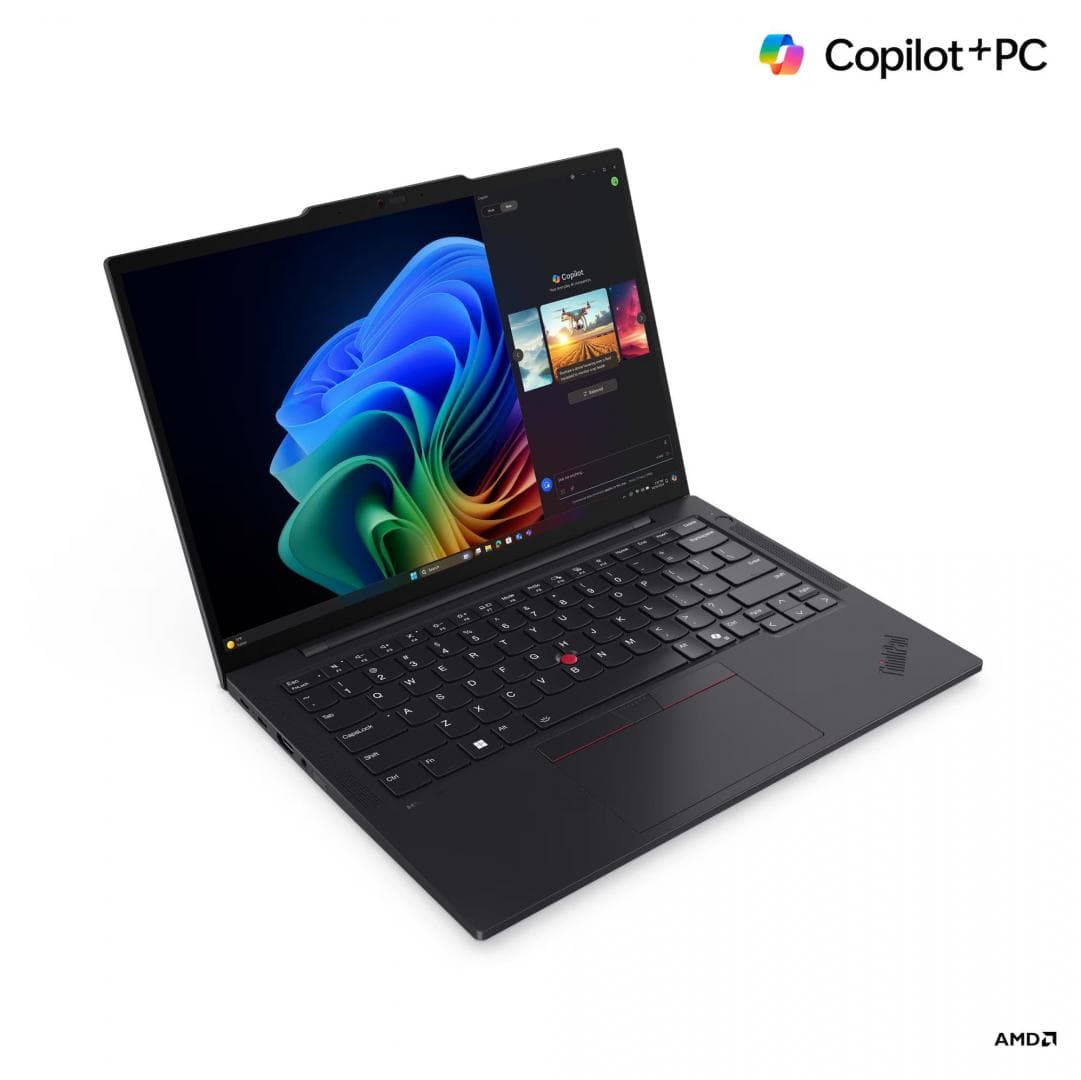Laptop Business Lenovo ThinkPad T14s Gen 6 (AMD) Copilot+ PC,