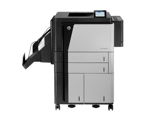 Multifunctional laser mono HP Laserjet Enterprise M830Z, Format A3, Functii: