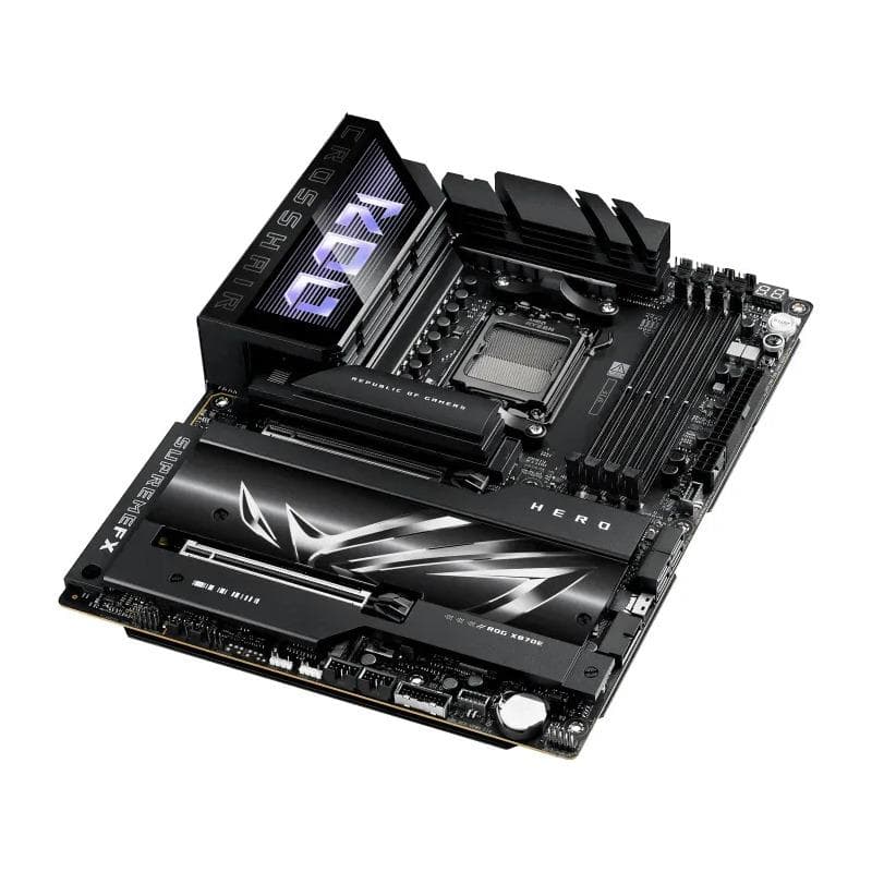 Placa de baza ASUS ROG CROSSHAIR X870E HERO, Socket AM5, - 4