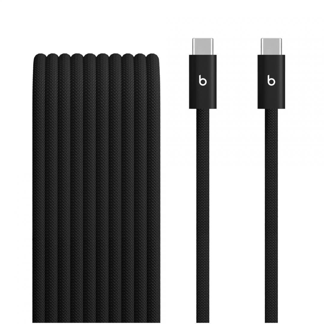 Beats 240W USB-C to USB-C Braided Cable (3 m) -