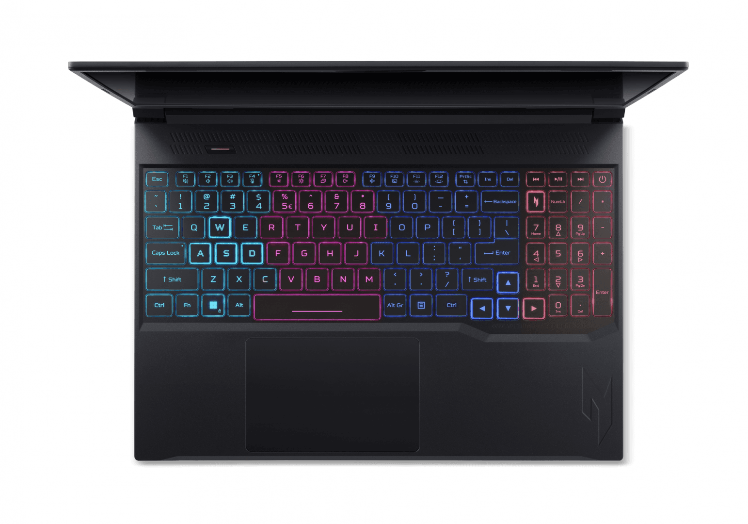 Laptop Gaming Acer Nitro V 16S AI, cu procesor Ryzen - 4