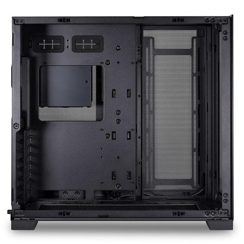 Carcasa LIAN LI 011 DYNAMIC EVO, RGB, Mid Tower, Black - 5