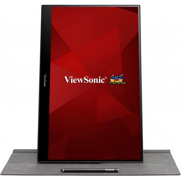 Monitor ViewSonic 15.6" TD1655 - 2