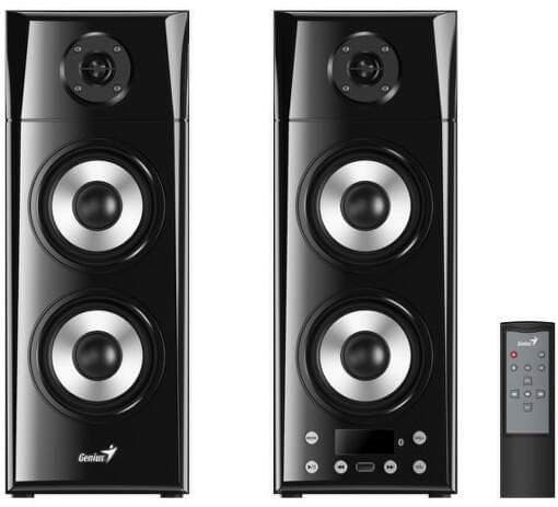 Boxe Genius SP-HF2800 B 2.0 cu fir, RMS: 60W, 5.0,