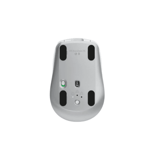 Mouse Optic Logitech MX 3S, rezolutie maxima 8000 DPI, baterie - 4