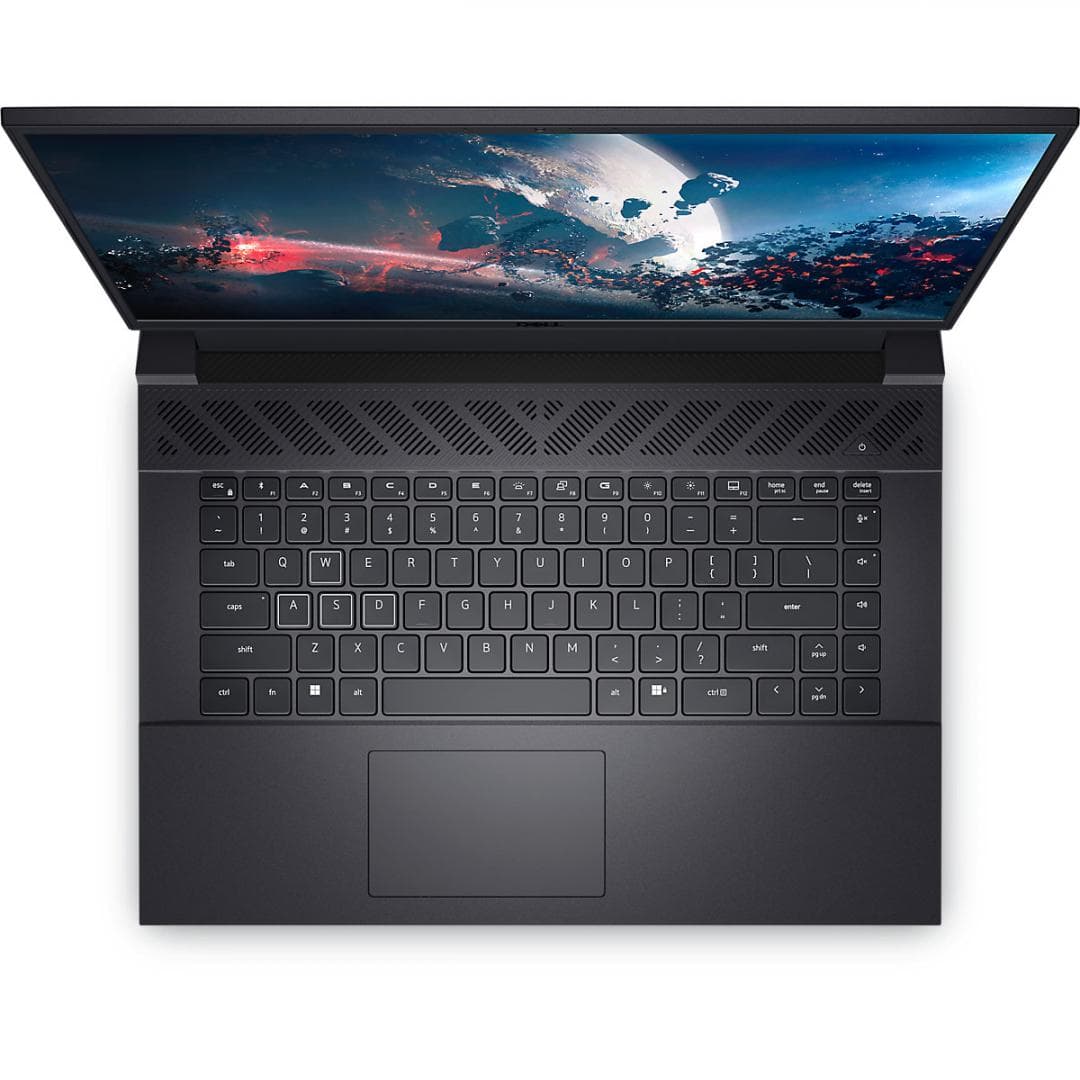 Laptop Gaming Dell Inspiron 7630 G16, cu procesor Intel Core - 5