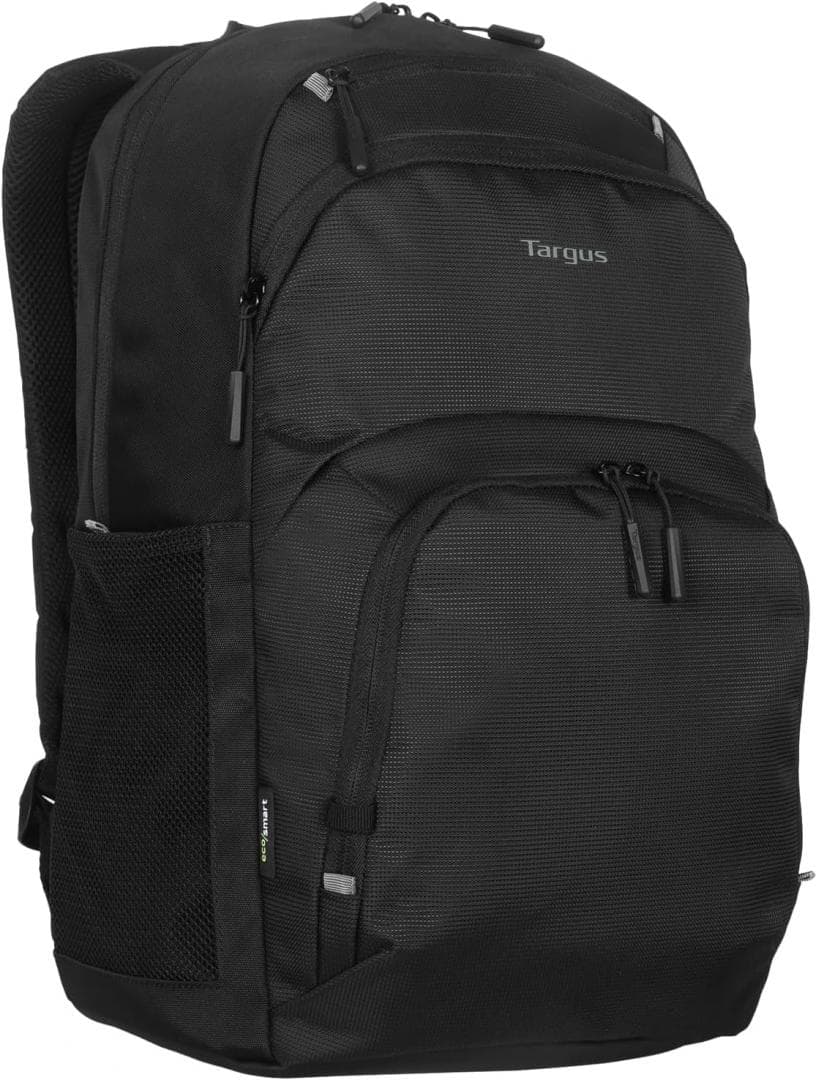 Rucsac laptop Targus Classic  EcoSmart®, pentru laptopuri de 15.6", - 2