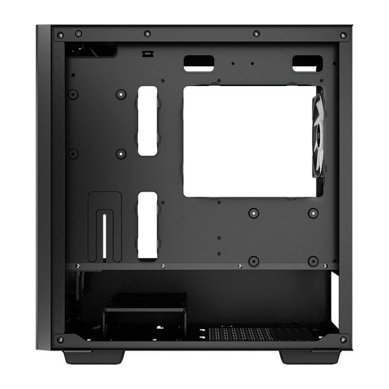 Carcasa DEEPCOOL MATREXX 40 3FS, Mini Tower, Black - 4