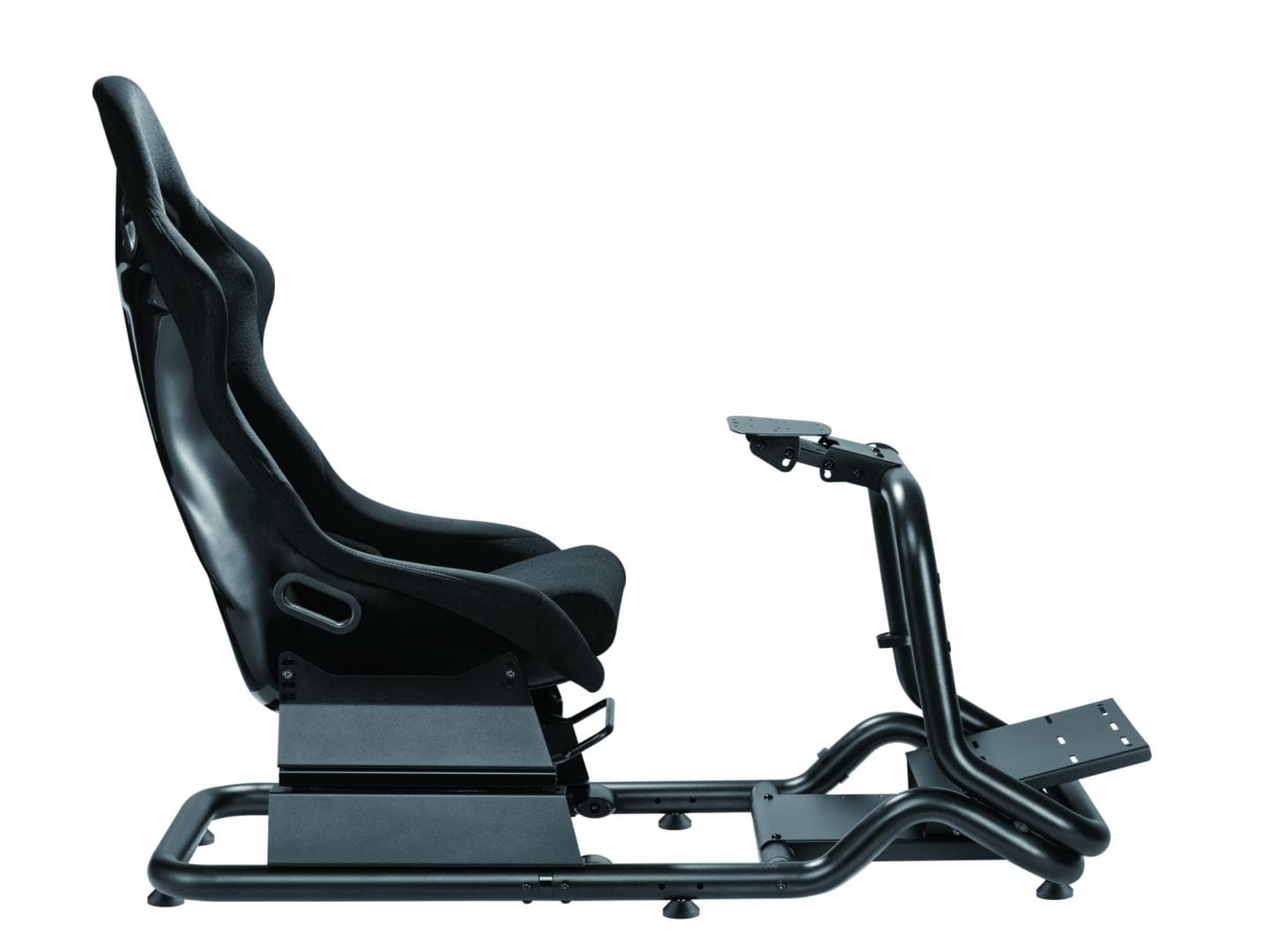 Scaun gaming Serioux Racing Cockpit cu suport monitor - 3