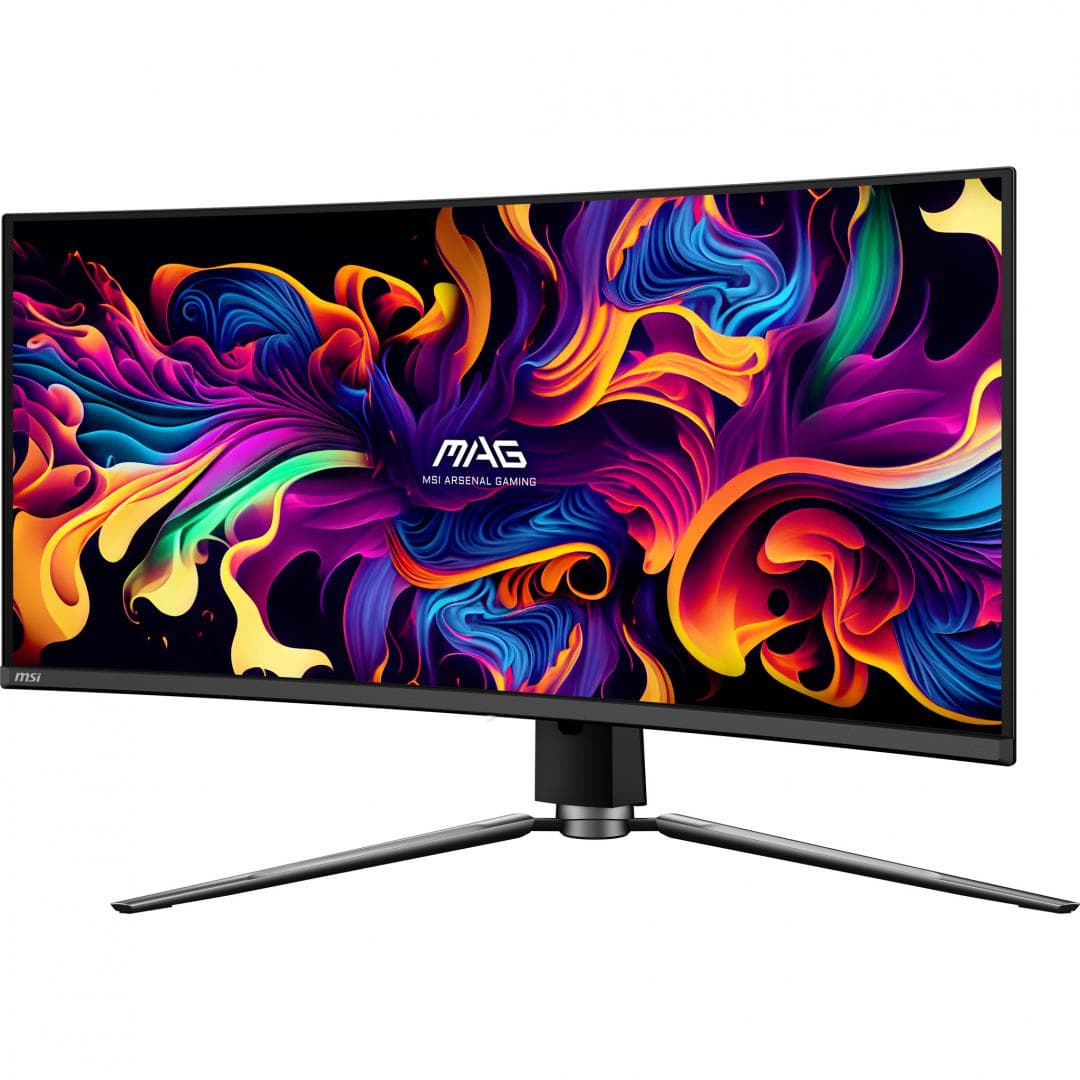Monitor MSI 34" MAG 341CQP QD-OLED - 2
