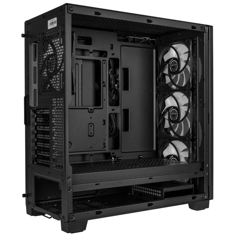 Carcasa PHANTEKS XT Pro Ultra, RGB, Mid Tower, Black - 7