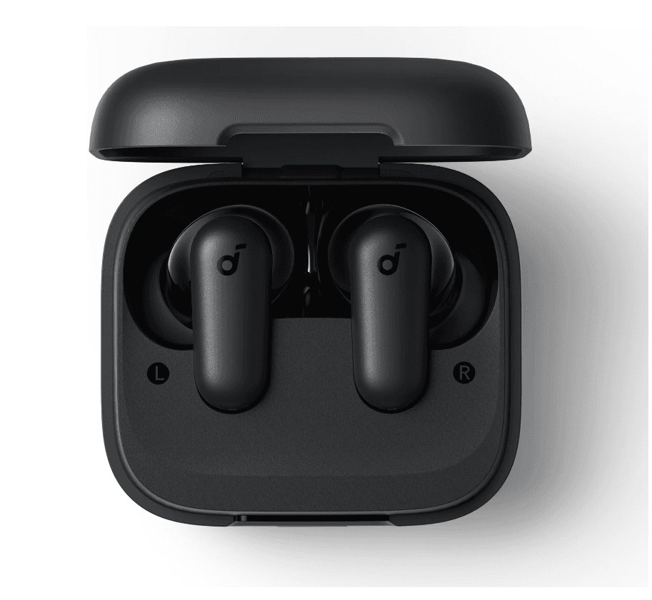 Casti In-ear Anker Soundcore P30i, Wireless, noise-canceling, Negru - 5