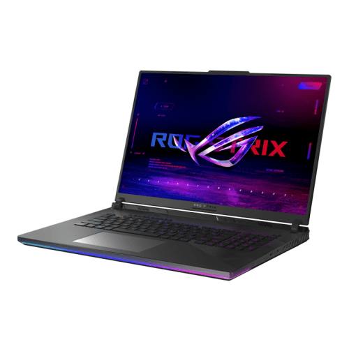 Laptop Gaming ASUS ROG Strix SCAR 18, cu procesor Intel