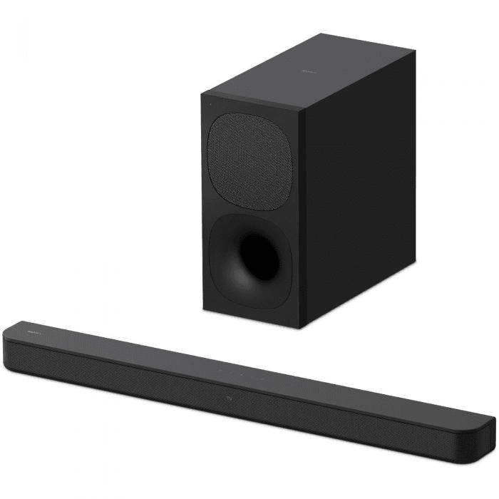 Soundbar Sony HT-S400, 2.1ch, 330 W, Bluetooth, Subwoofer wireless, Dolby