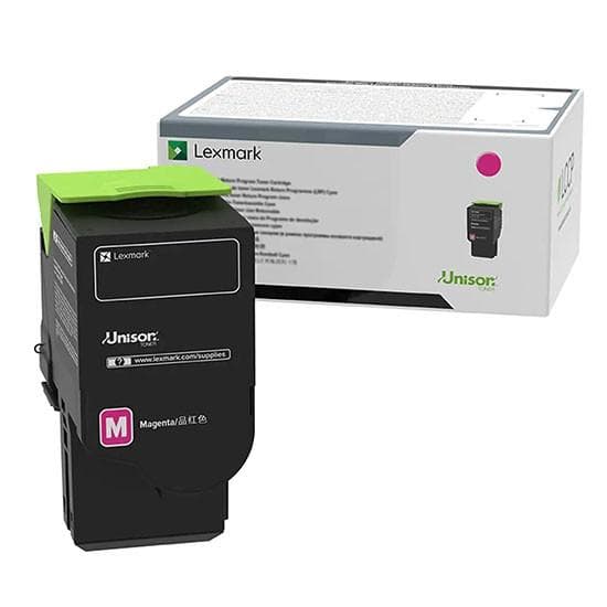 Toner Lexmark 78C0X30, magenta,  5 k,  compatibil cu
