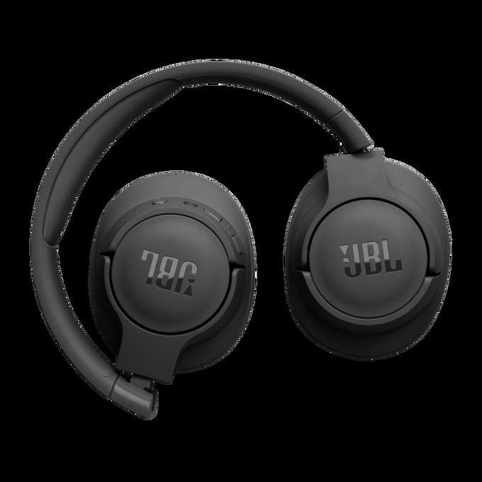 Casti Head-band JBL Tune 720BT, Fara Fir, Negru - 5