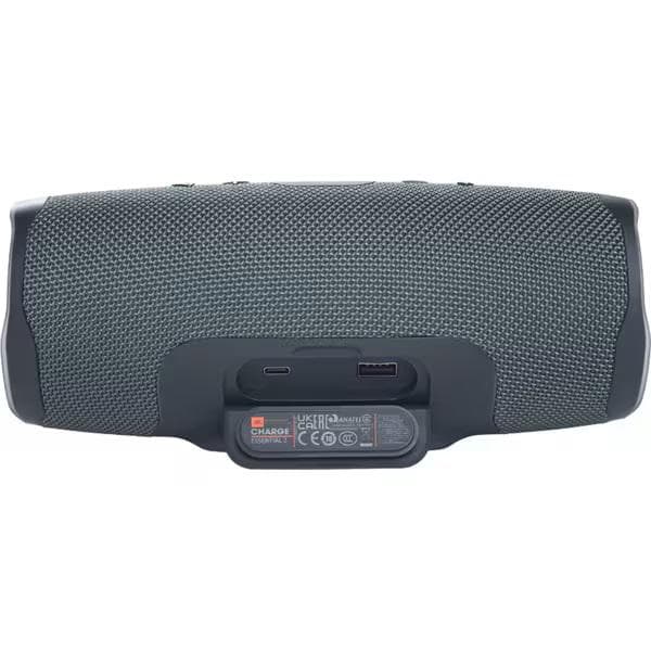 Boxa portabila JBL Charge Essential 2, Bluetooth, 40W, Powerbank, Waterproof, - 5