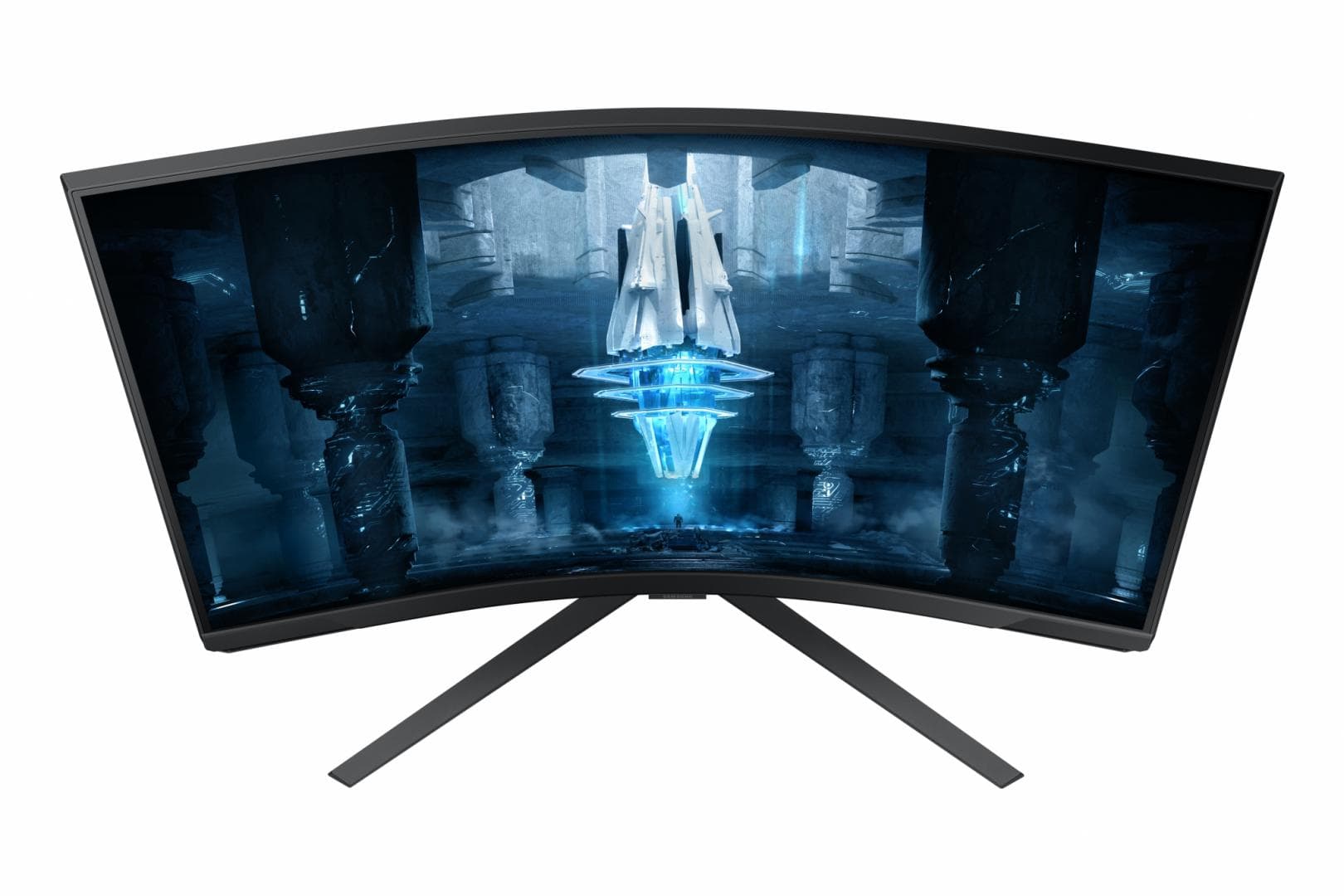 Monitor Samsung 32" LS32BG850NPXEN - 10