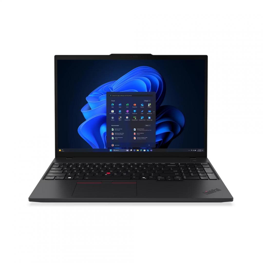 Laptop Business Lenovo ThinkPad T16 Gen 4, cu procesor Intel - 6