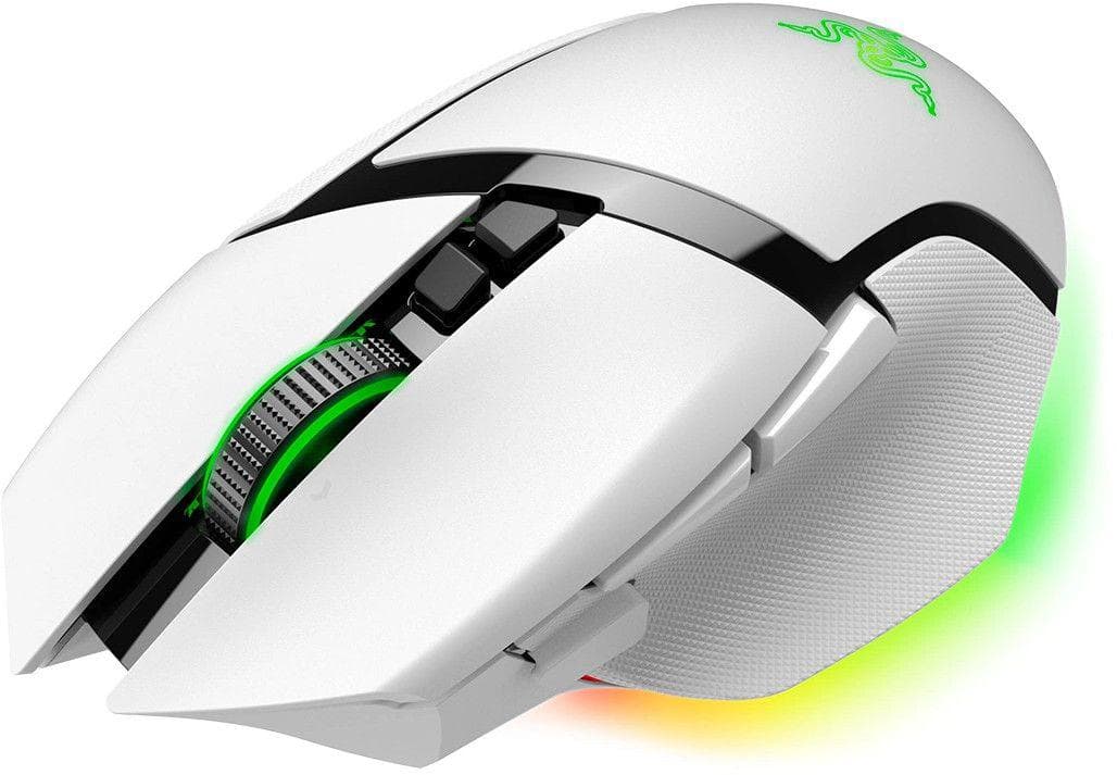 Razer Basilisk V3 Pro 35K, wireless, bluetooth, rezolutie maxima 35000 - 2