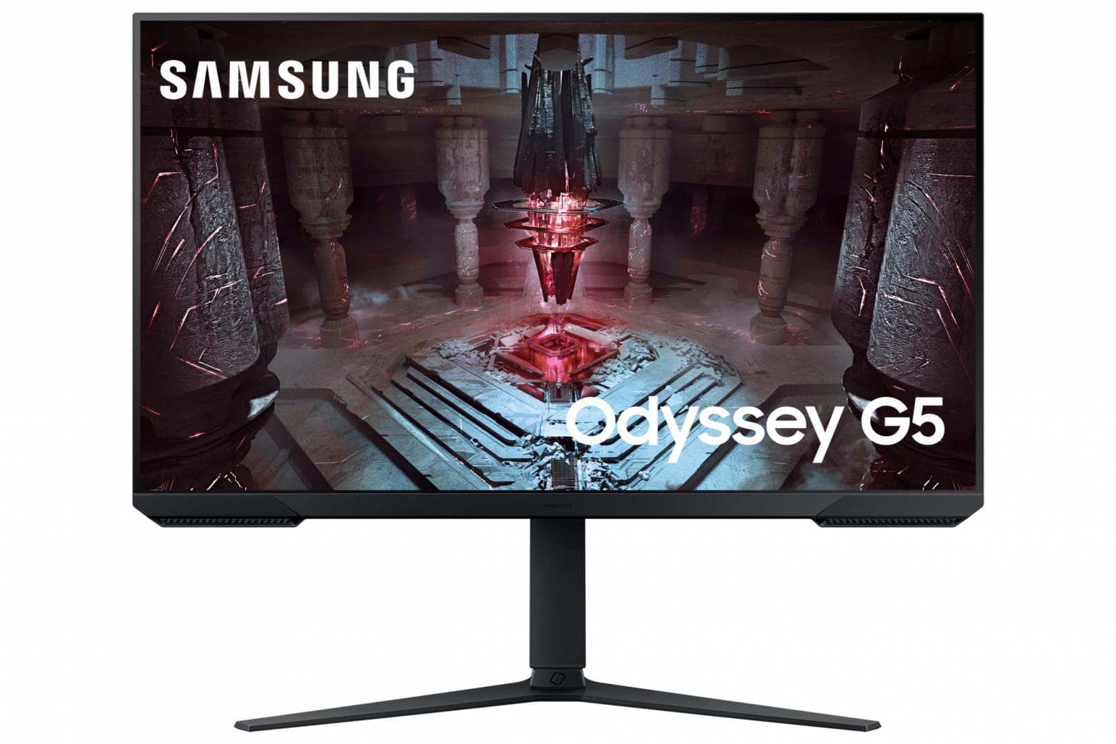 Monitor Samsung 32" LS32CG510EUXEN, Diagonal (inch): 32, Diagonal (cm): 81, - 21
