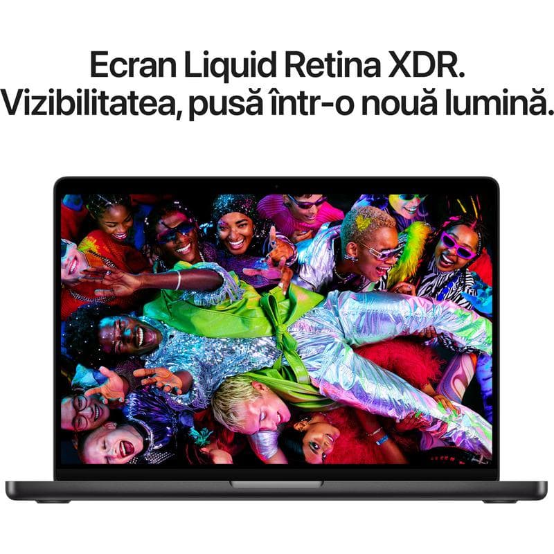 MacBook Pro 14.2"/Apple M5 (CPU 10-core, GPU 10-core, Neural Engine - 8