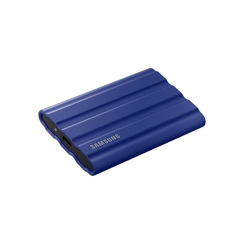 SSD Extern Samsung T7  2.5"  2TB Sheild Blue - 2