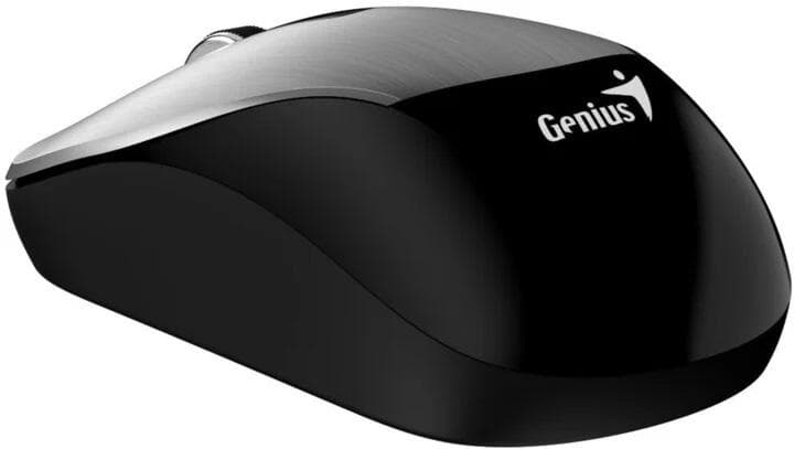MOUSE Genius ECO-8015 wireless PC sau NB, 2.4GHz, optic, 1600 - 2