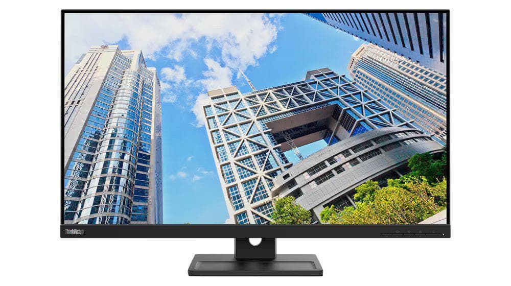Monitor Lenovo ThinkVision E28u-20 28" IPS, UHD (3840x2160), 16:9, Brightness: