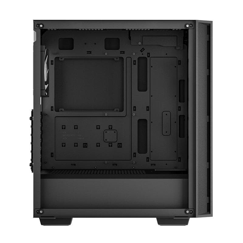 Carcasa DEEPCOOL MATREXX 55 MESH V4 C, RGB, Mid Tower, - 4