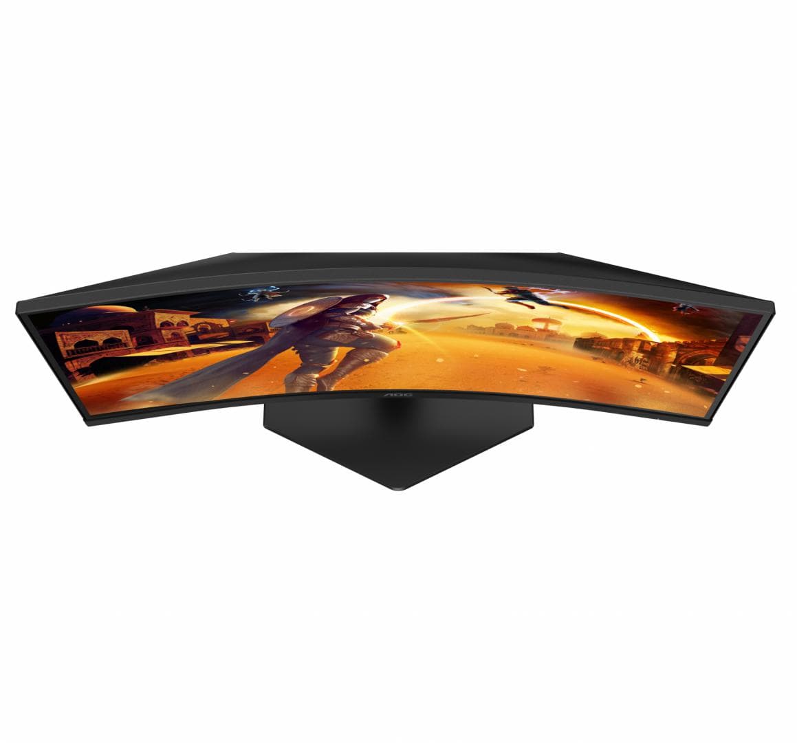 Monitor AOC 27" C27G4ZXE, Curvature: 1500R, Diagonal (inch): 27, Diagonal - 8