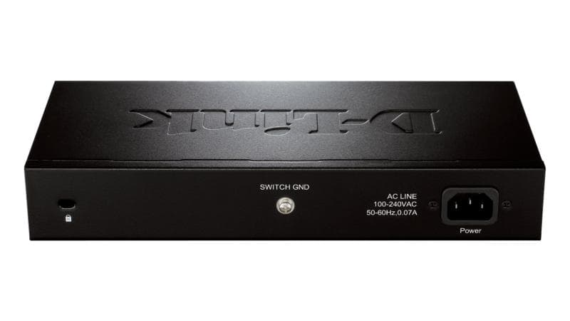 Switch D-Link DES-1024D, 24 porturi 10/100 Mbps - 2