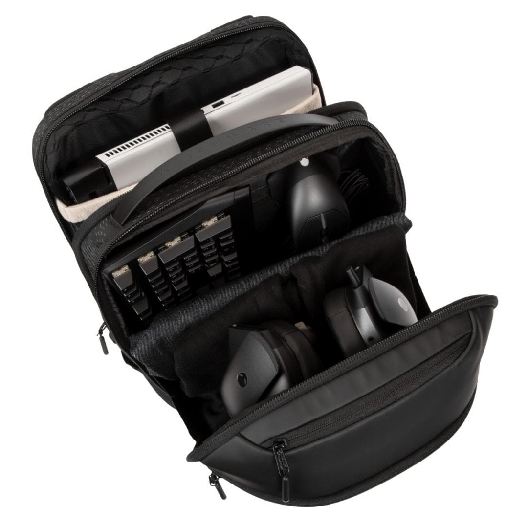 DELL AlienWare Horizon Travel Backpack 18' AW724P - 7