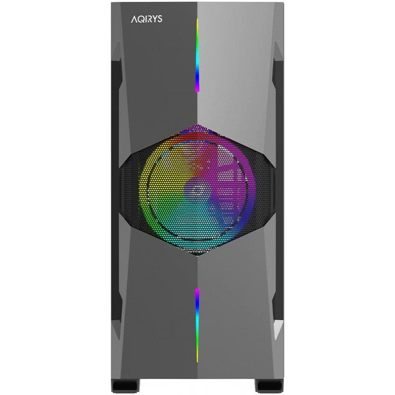 Carcasa AQIRYS BETELGEUSE, Mid Tower, Black