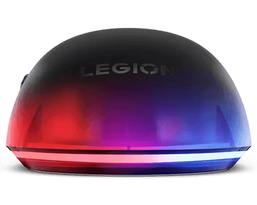 Mouse Gaming Wireless LENOVO Legion M410, 16000 dpi, negru - 4