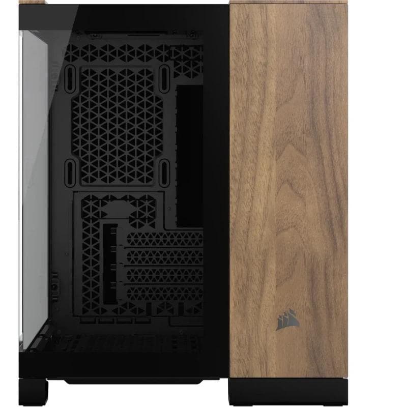 Carcasa CORSAIR CC-9011286-WW, RGB, Mid Tower, Black - 3