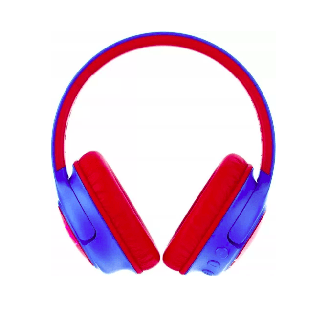 Casti Over-ear POWERLOCUS Bobo Kids, Fara Fir, Multicolor - 2