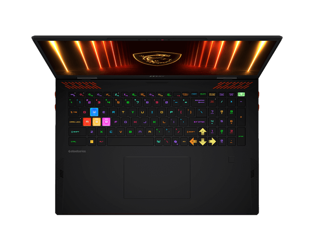 Laptop Gaming MSI Raider A18 HX, cu procesor AMD Ryzen - 4