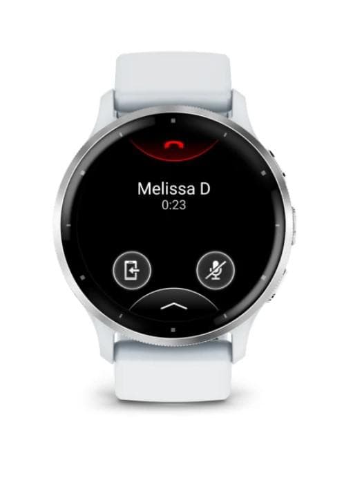 Ceas Garmin Venu 3 Silver/Whitestone - 2