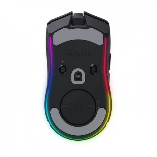 Mouse gaming Cobra Pro wireless/bluetooth/cu fir Razer 30000 DPI 8 - 2