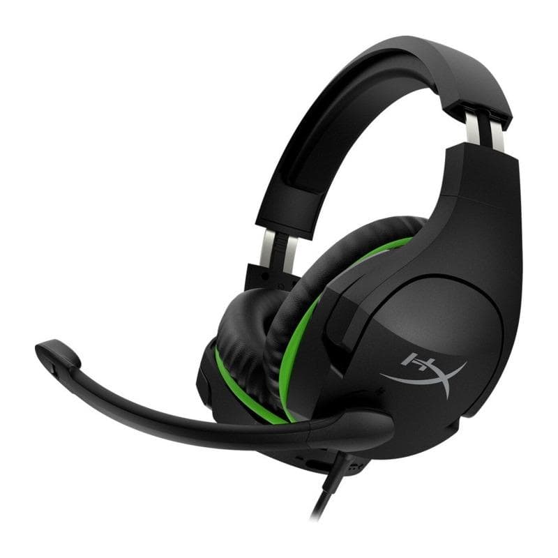 Casti Gaming Head-band HP HyperX Stinger, Wired, Multicolor