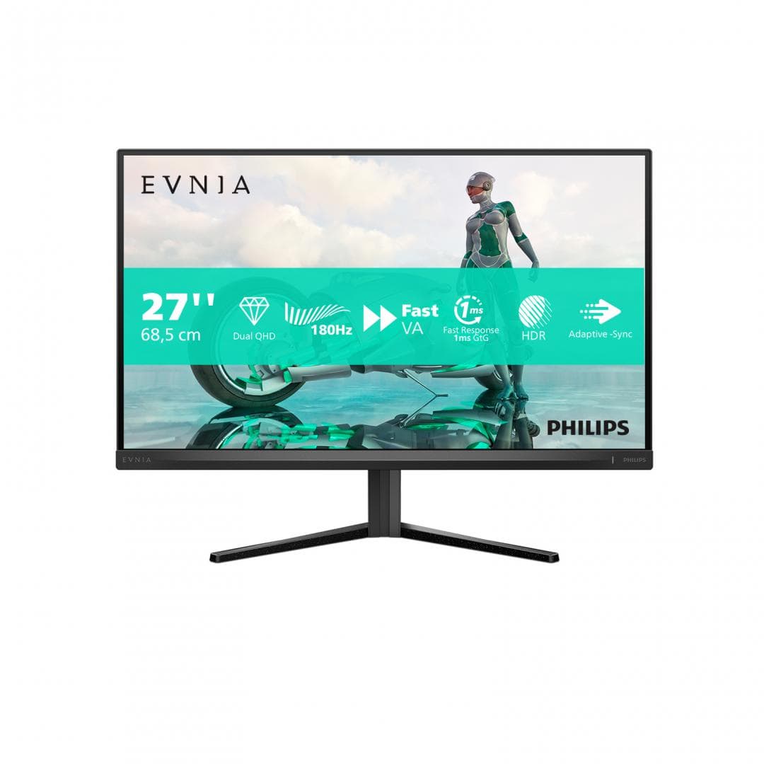 Monitor Philips 27" 27M2N3500NL/00, Diagonal (inch): 27, Diagonal (cm): 69, - 7