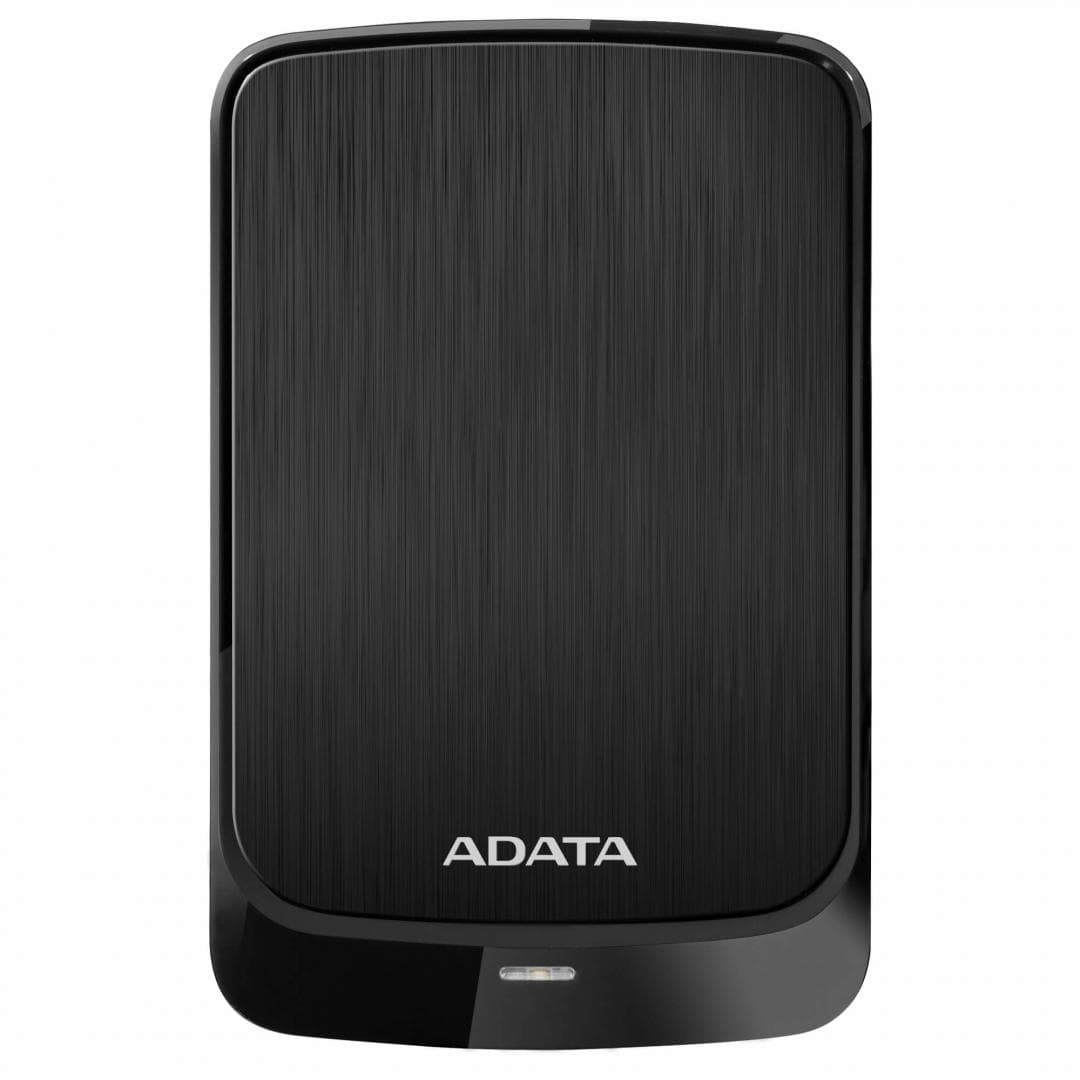 HDD Extern Adata HV320, 2TB, Negru, USB 3.1 - 4