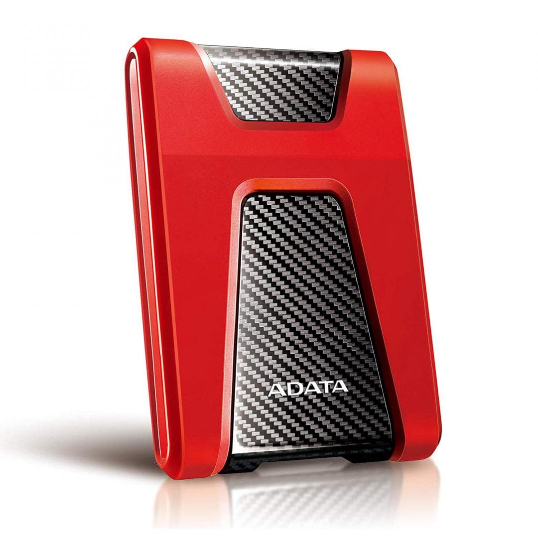 HDD Extern Adata, 2TB, HD650, 2.5", USB3.1, Rezistent la zgarieturi, - 2